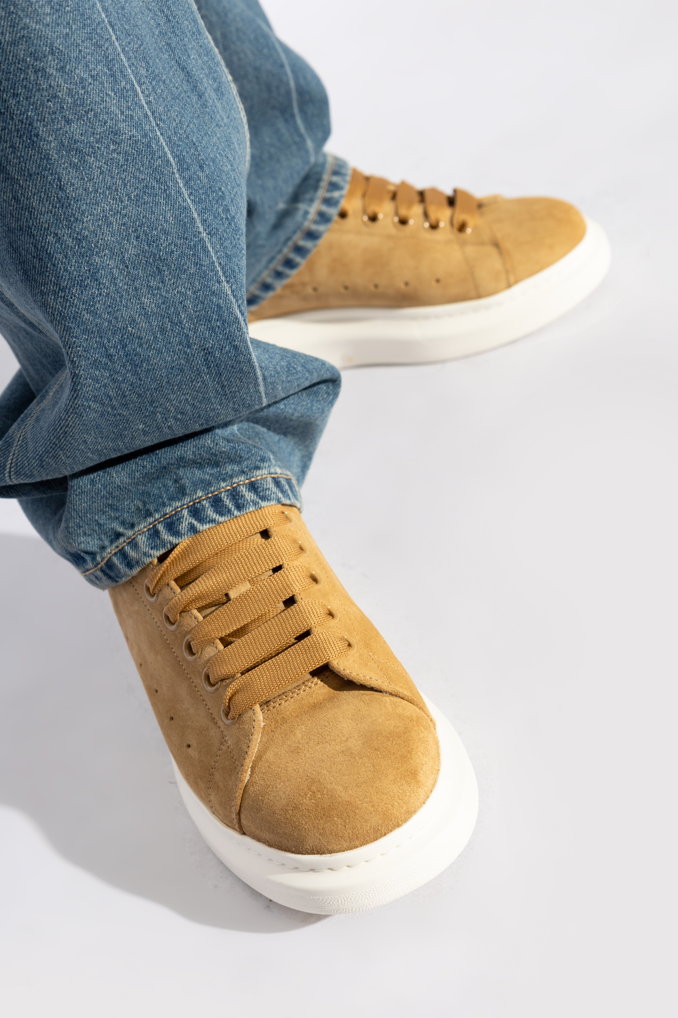 Alexander McQueen Sneakers Oversized | Men's Shoes | Vitkac